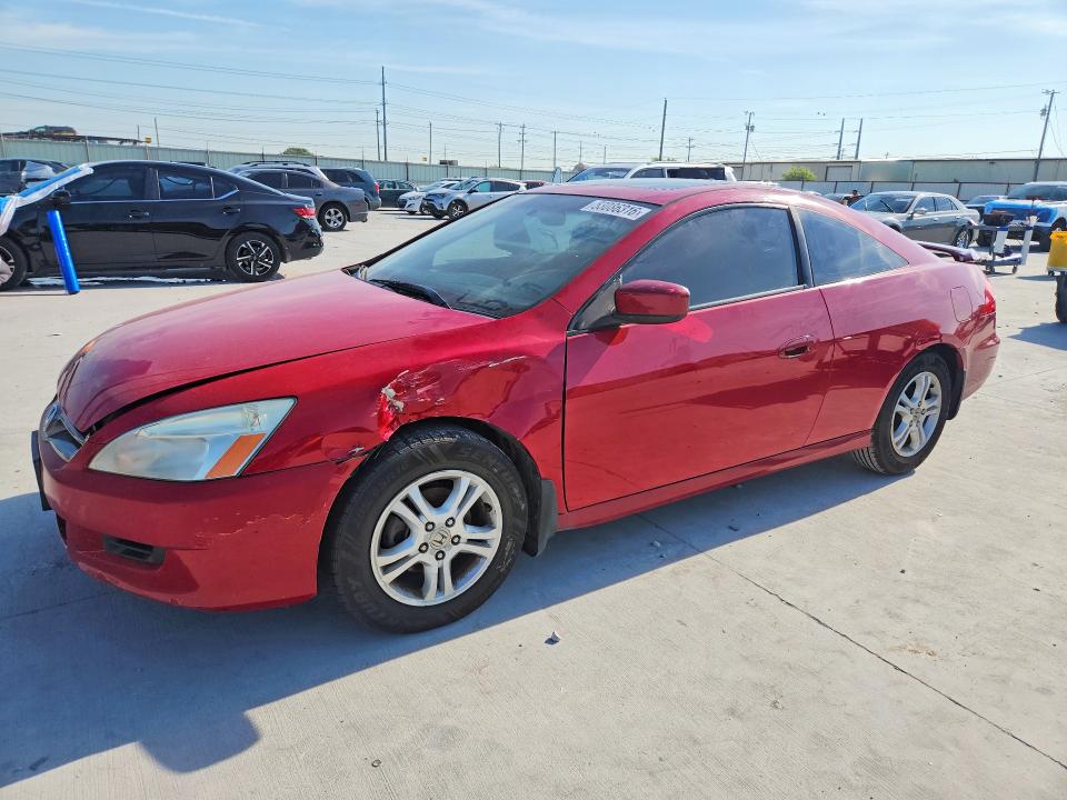Продажа на аукционе авто 2007 Honda Accord, vin: 1HGCM72637A005985, номер лота: 53086316