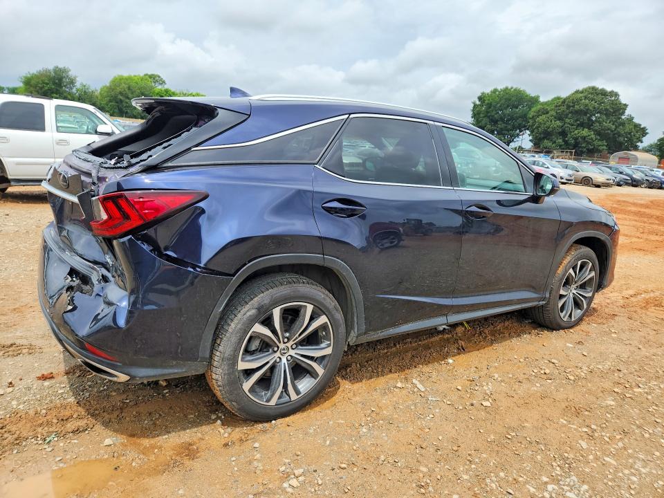 Продажа на аукционе авто 2020 Lexus Rx, vin: 2T2HZMAA0LC161414, номер лота: 55398206