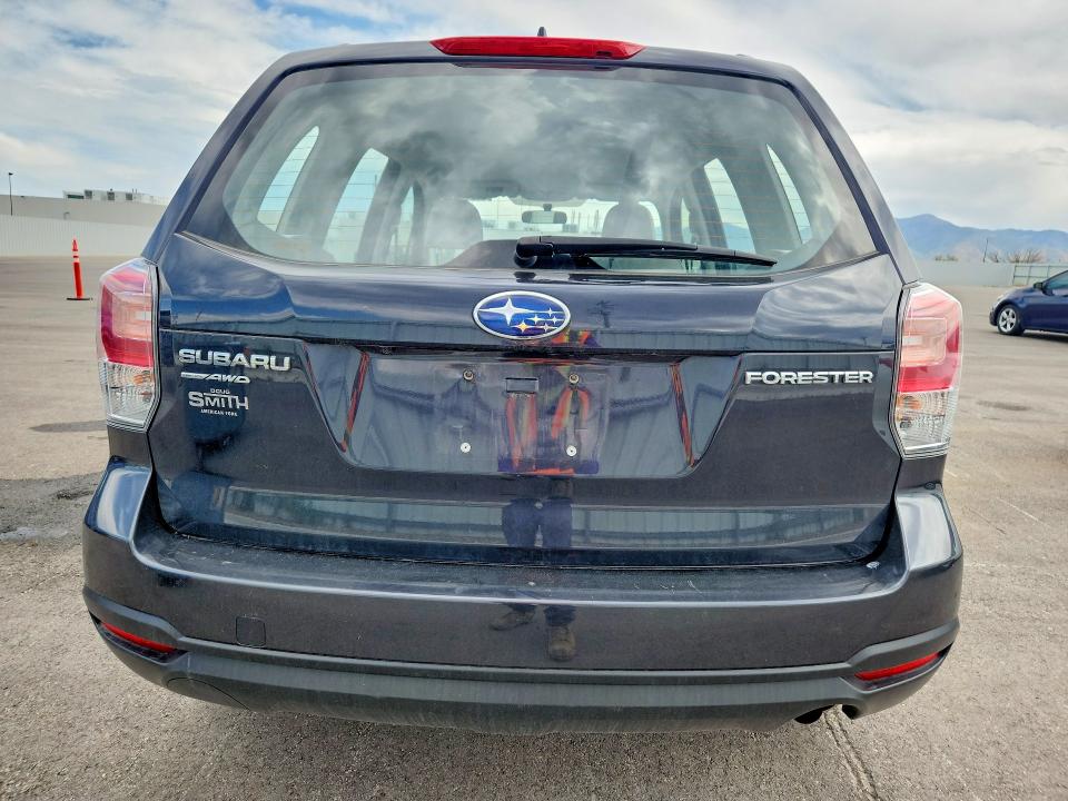 Aukcja sprzedaży 2018 Subaru Forester, vin: JF2SJABC4JH491468, numer aukcji: 52951986