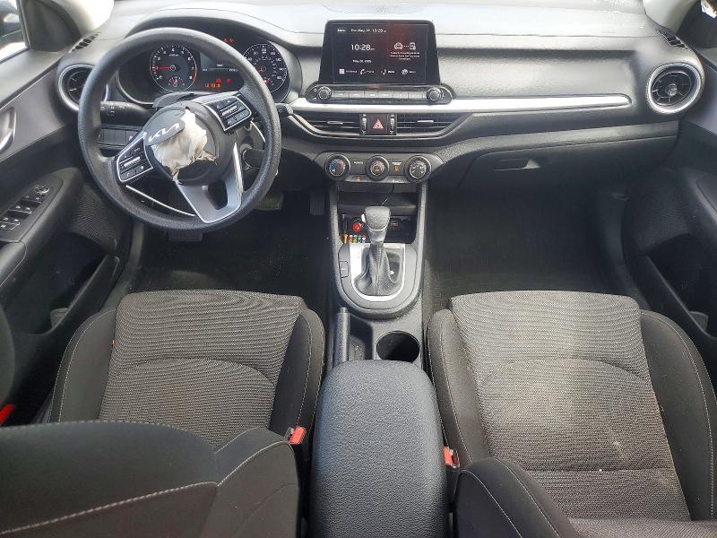55109446 :رقم المزاد ، 3KPF24AD7RE709915 vin ، 2024 Kia Forte مزاد بيع