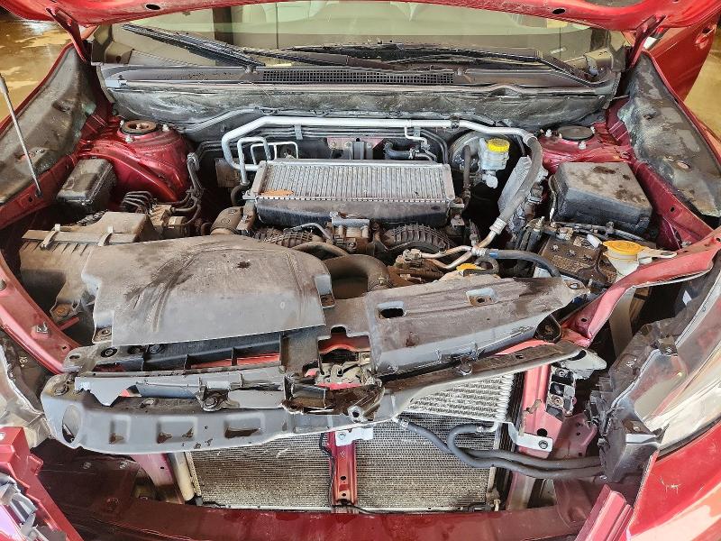 53113936 :رقم المزاد ، 4S4WMALD4K3412292 vin ، 2019 Subaru Ascent مزاد بيع