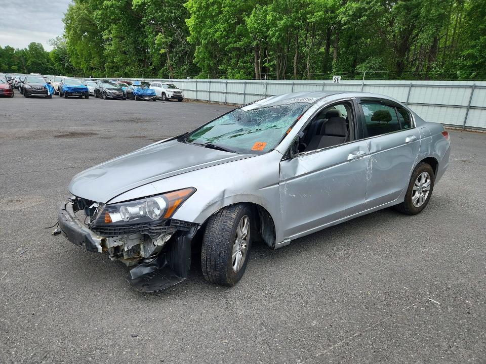 Aukcja sprzedaży 2008 Honda Accord, vin: 1HGCP26418A039038, numer aukcji: 54490316