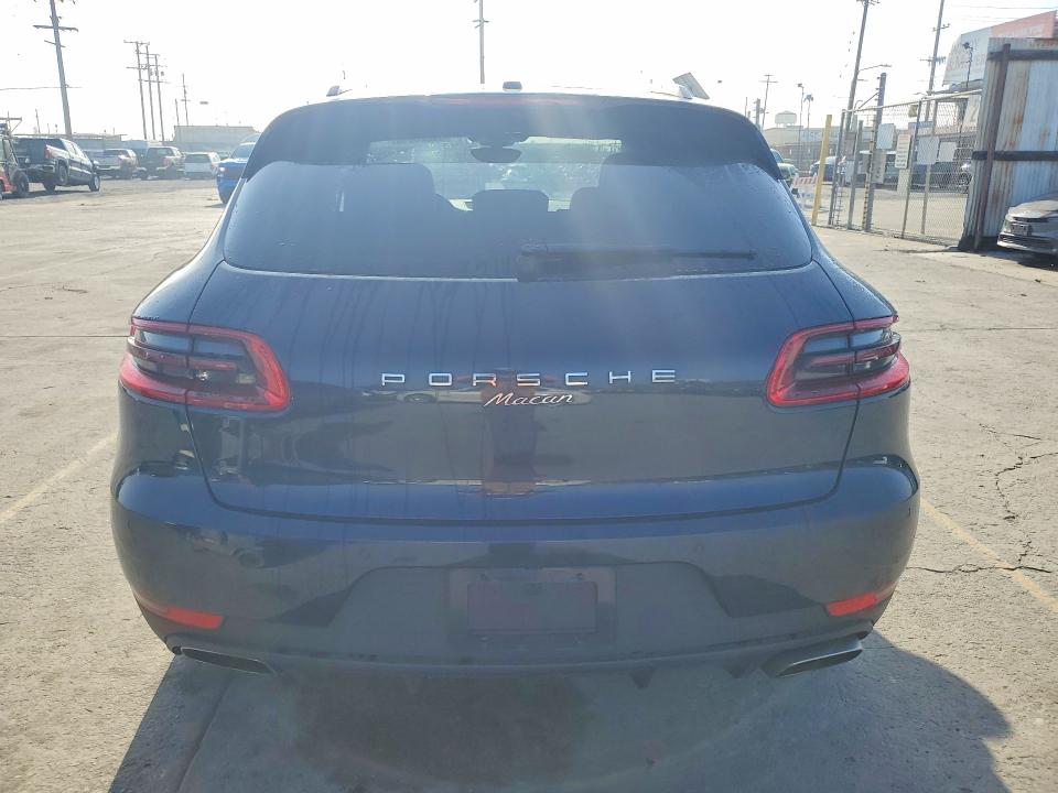 Продажа на аукционе авто 2018 Porsche Macan, vin: WP1AA2A51JLB08181, номер лота: 53220696