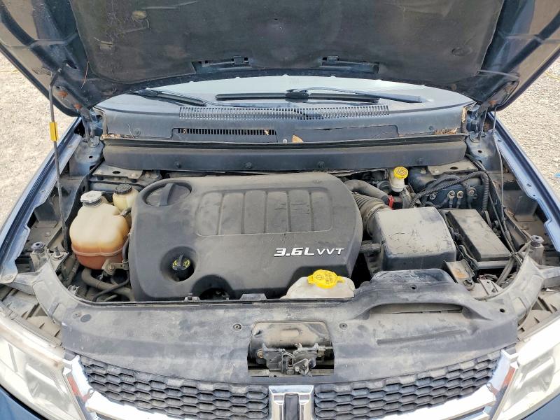 2014 Dodge Journey მანქანა იყიდება აუქციონზე, vin: 3C4PDDFG5ET202230, აუქციონის ნომერი: 51723936