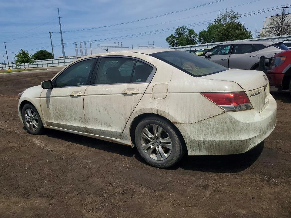 Продажа на аукционе авто 2008 Honda Accord, vin: JHMCP26408C018523, номер лота: 53790426