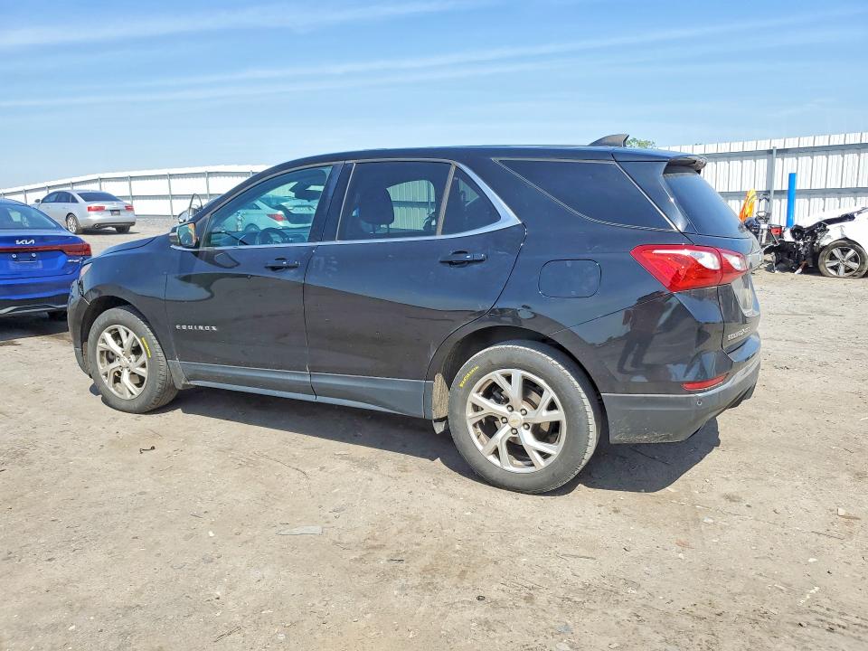 Продажа на аукционе авто 2018 Chevrolet Equinox, vin: 2GNAXTEX0J6189952, номер лота: 52462696