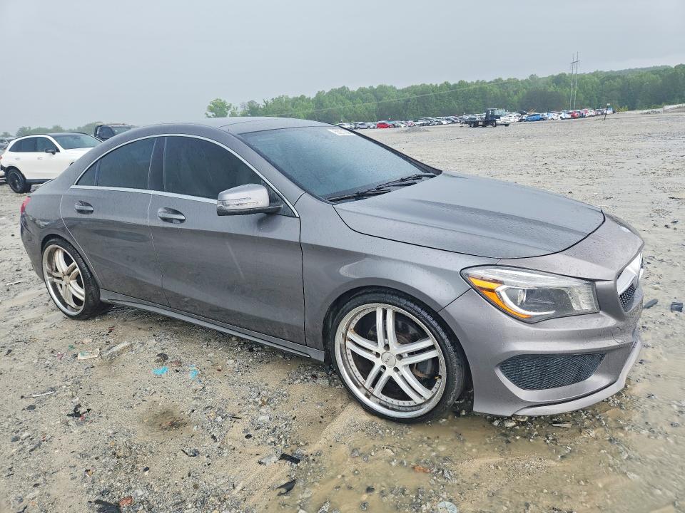 Aukcja sprzedaży 2014 Mercedes-benz Cla, vin: WDDSJ4EB6EN043703, numer aukcji: 55271866