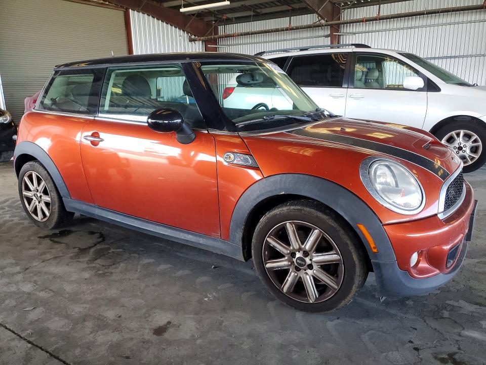 54553506 :رقم المزاد ، WMWSV3C59DT478521 vin ، 2013 Mini Cooper مزاد بيع