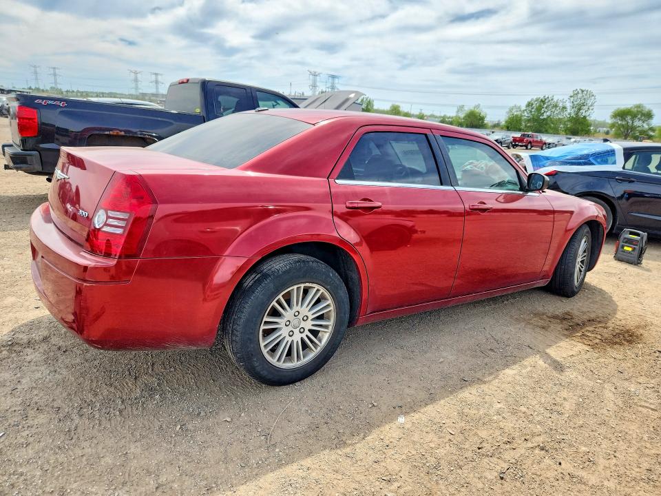 2009 Chrysler 300 მანქანა იყიდება აუქციონზე, vin: 2C3KA43D89H506233, აუქციონის ნომერი: 54623016