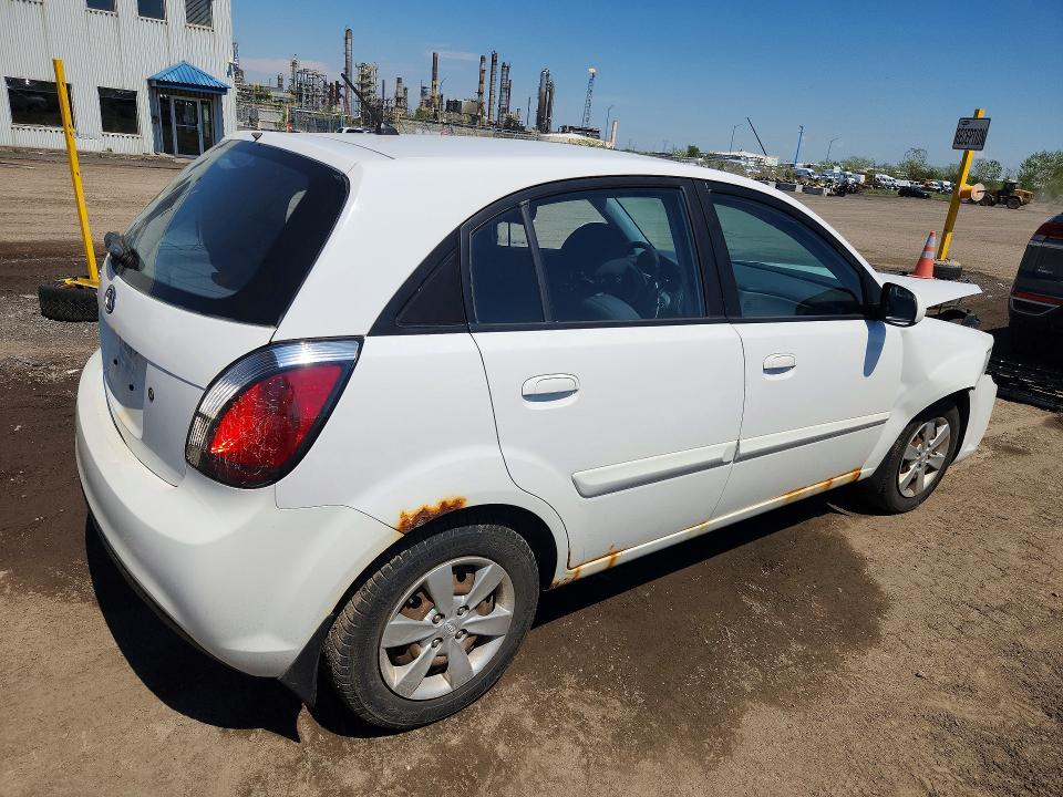 Продаж на аукціоні авто 2010 Kia Rio5, vin: KNADH5B31A6630538, номер лоту: 54988616