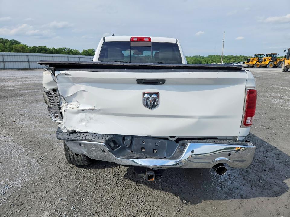 Aukcja sprzedaży 2014 Ram 1500 Crew 4x4 Lrme, vin: 1C6RR6JT1ES234000, numer aukcji: 52704746