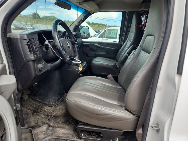 2011 Gmc Savana მანქანა იყიდება აუქციონზე, vin: 1GTW7FCG6B1100375, აუქციონის ნომერი: 53759636