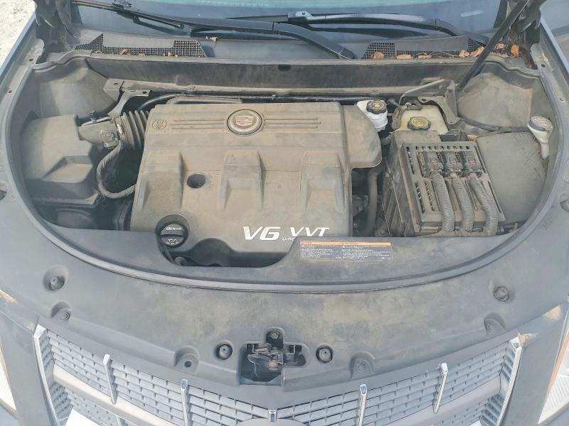 Aukcja sprzedaży 2012 Cadillac Srx, vin: 3GYFNGE3XCS630106, numer aukcji: 52868146