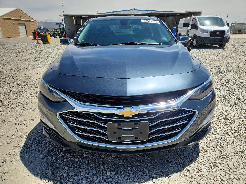 2019 Chevrolet Malibu მანქანა იყიდება აუქციონზე, vin: 1G1ZD5ST8KF113820, აუქციონის ნომერი: 53584736