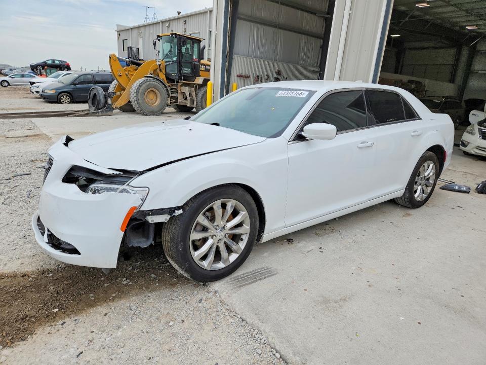 Продаж на аукціоні авто 2017 Chrysler 300, vin: 2C3CCARG7HH567926, номер лоту: 54322756