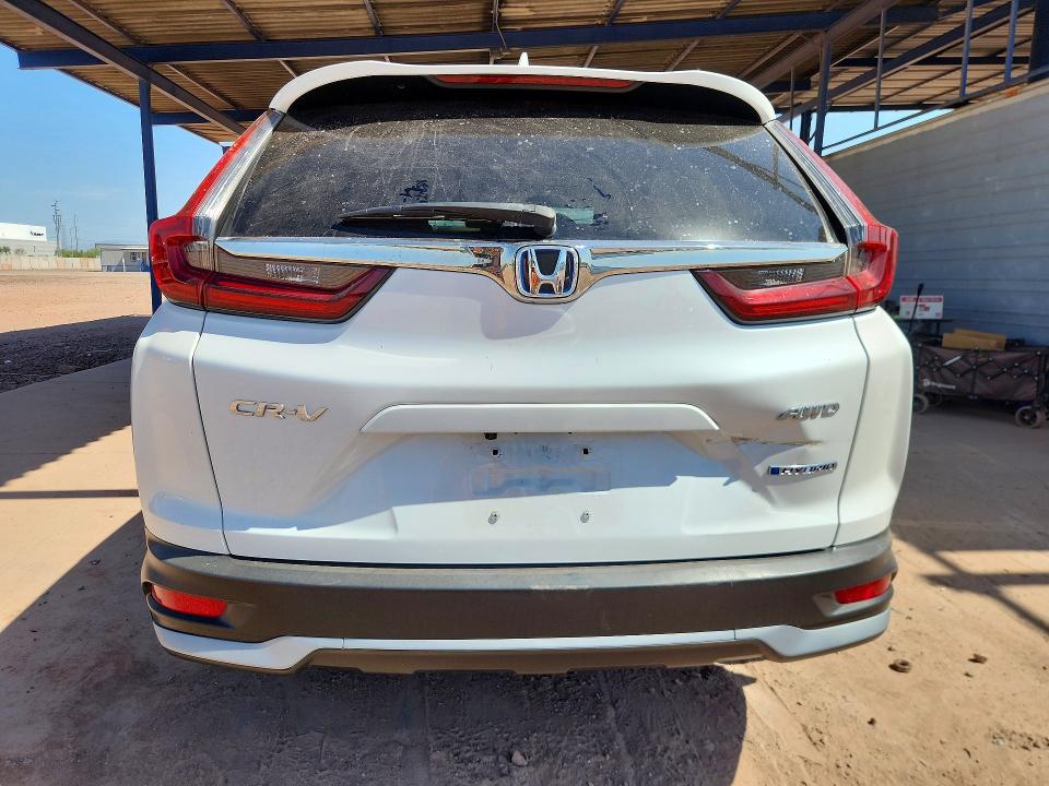Aukcja sprzedaży 2021 Honda Cr-v, vin: 7FART6H82ME006812, numer aukcji: 53460166