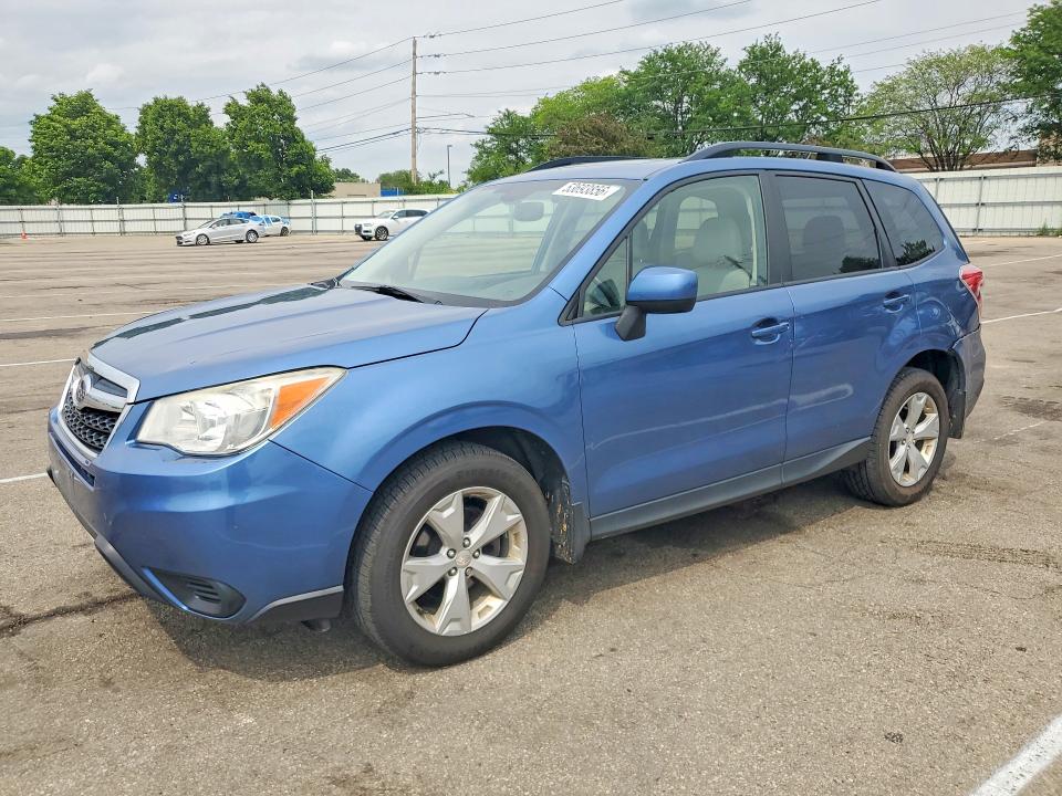 Aukcja sprzedaży 2015 Subaru Forester, vin: JF2SJAGC0FH519430, numer aukcji: 53693856