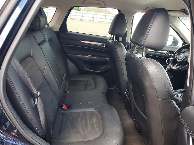 Продаж на аукціоні авто 2017 Mazda Cx-5, vin: JM3KFBCL0H0106329, номер лоту: 54621246