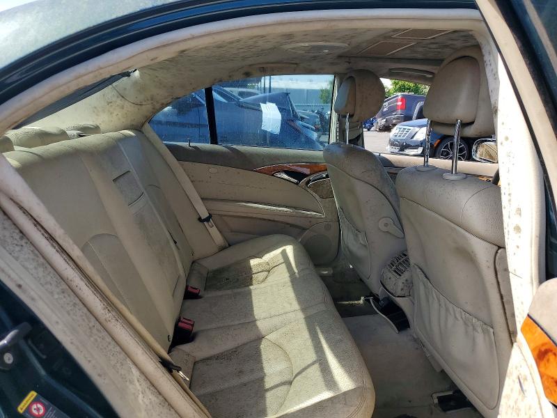 Продаж на аукціоні авто 2006 Mercedes-benz E, vin: WDBUF56J76A874716, номер лоту: 52213236