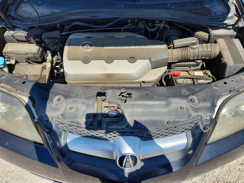 2004 Acura Mdx მანქანა იყიდება აუქციონზე, vin: 2HNYD18674H502022, აუქციონის ნომერი: 53822996