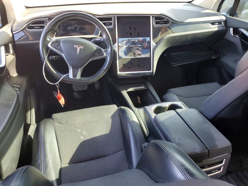 Продажа на аукционе авто 2016 Tesla Model X, vin: 5YJXCDE21GF026707, номер лота: 64225885