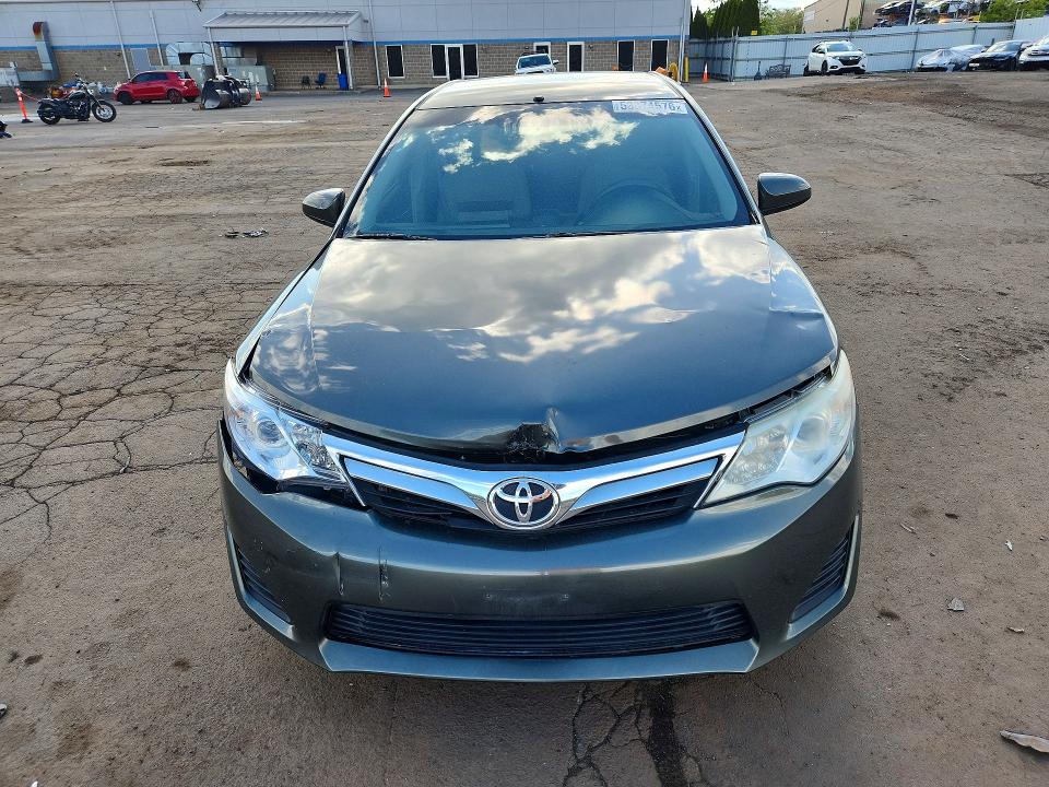 Продажа на аукционе авто 2014 Toyota Camry, vin: 4T4BF1FK7ER347607, номер лота: 53074576