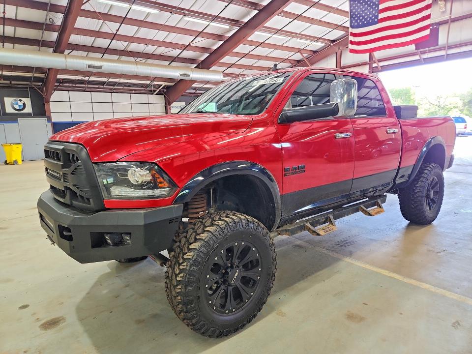 Продаж на аукціоні авто 2016 Ram 2500, vin: 3C6UR5FJ8GG111672, номер лоту: 53007056