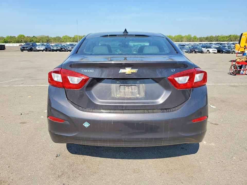 2016 Chevrolet Cruze მანქანა იყიდება აუქციონზე, vin: 1G1BE5SM2G7293482, აუქციონის ნომერი: 53713906