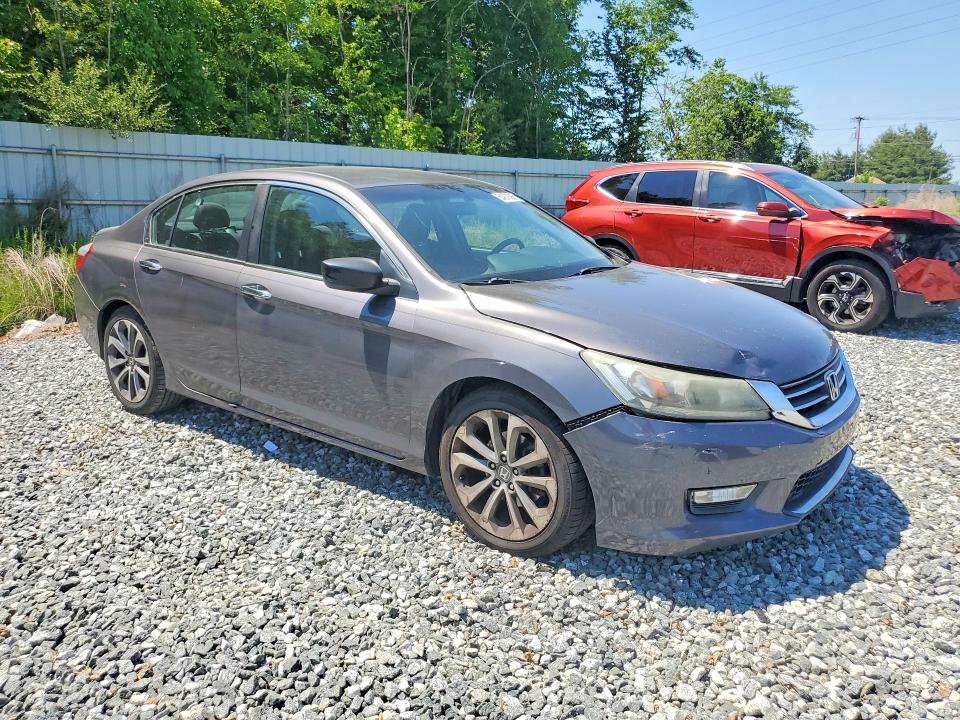 Aukcja sprzedaży 2013 Honda Accord, vin: 1HGCR2F57DA214681, numer aukcji: 54078286