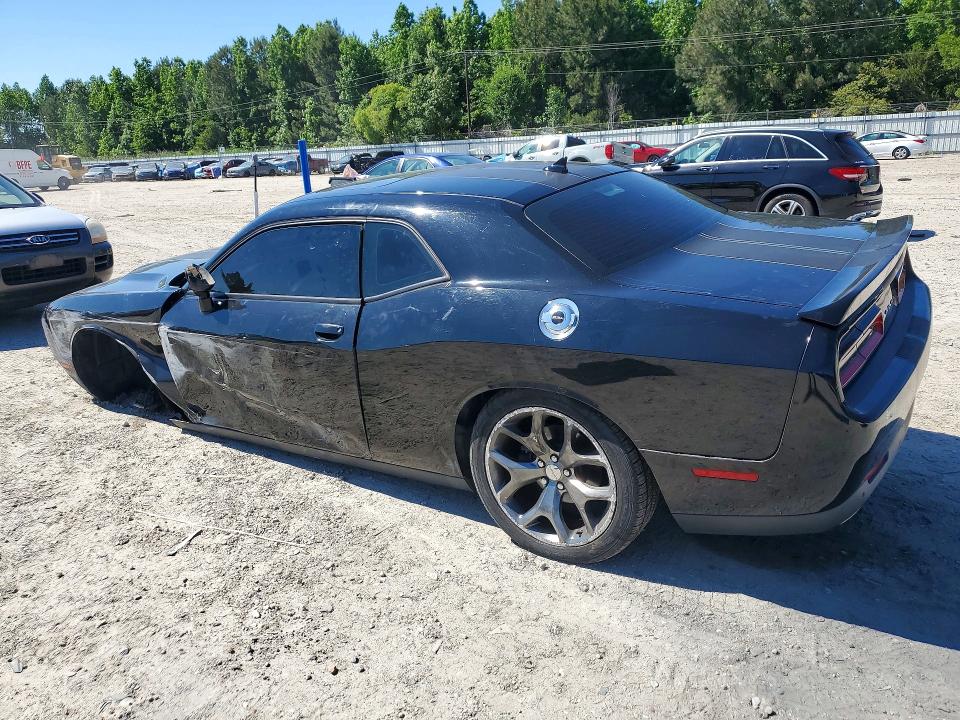 Продажа на аукционе авто 2015 Dodge Challenger, vin: 2C3CDZBG8FH912593, номер лота: 53919786