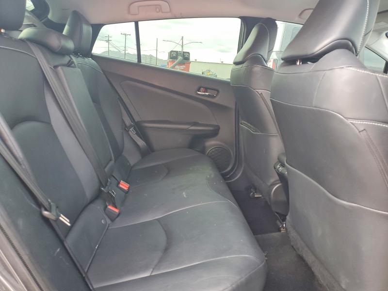 50508906 :رقم المزاد ، JTDKAMFPXN3207695 vin ، 2022 Toyota Prius Prime مزاد بيع