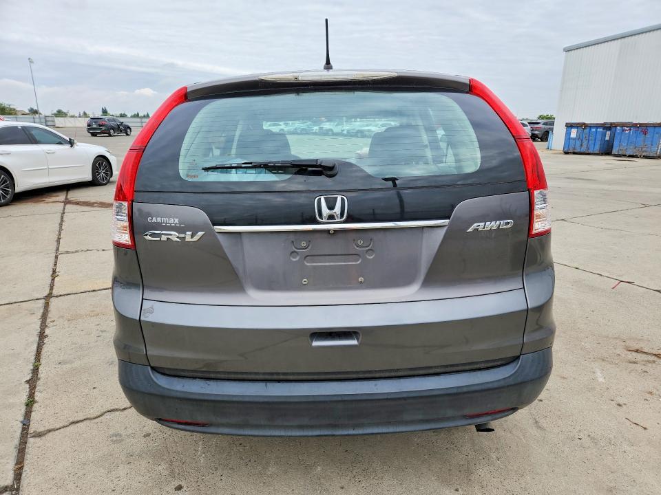 Aukcja sprzedaży 2014 Honda Cr-v, vin: 2HKRM4H32EH715180, numer aukcji: 55409246