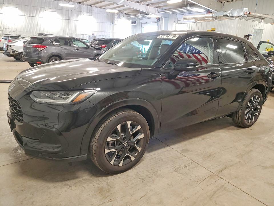Продажа на аукционе авто 2026 Honda Hr-v, vin: 3CZRZ2H77TM753322, номер лота: 53634116