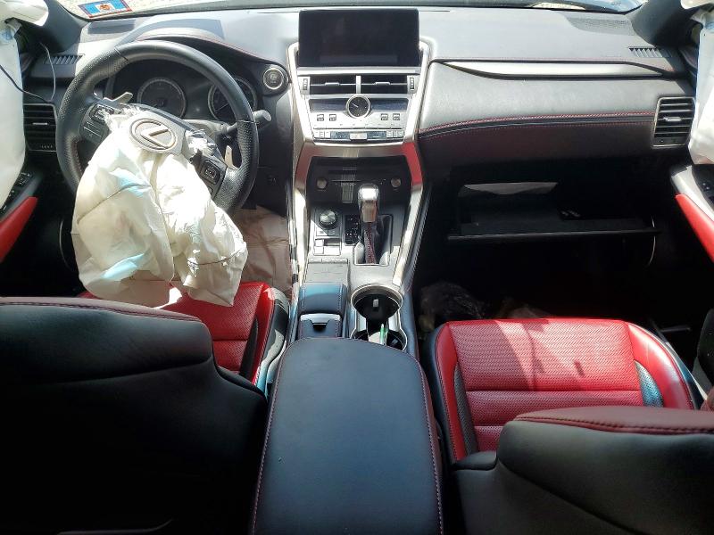 Продажа на аукционе авто 2018 Lexus Nx 300, vin: JTJBARBZ0J2163014, номер лота: 53705416