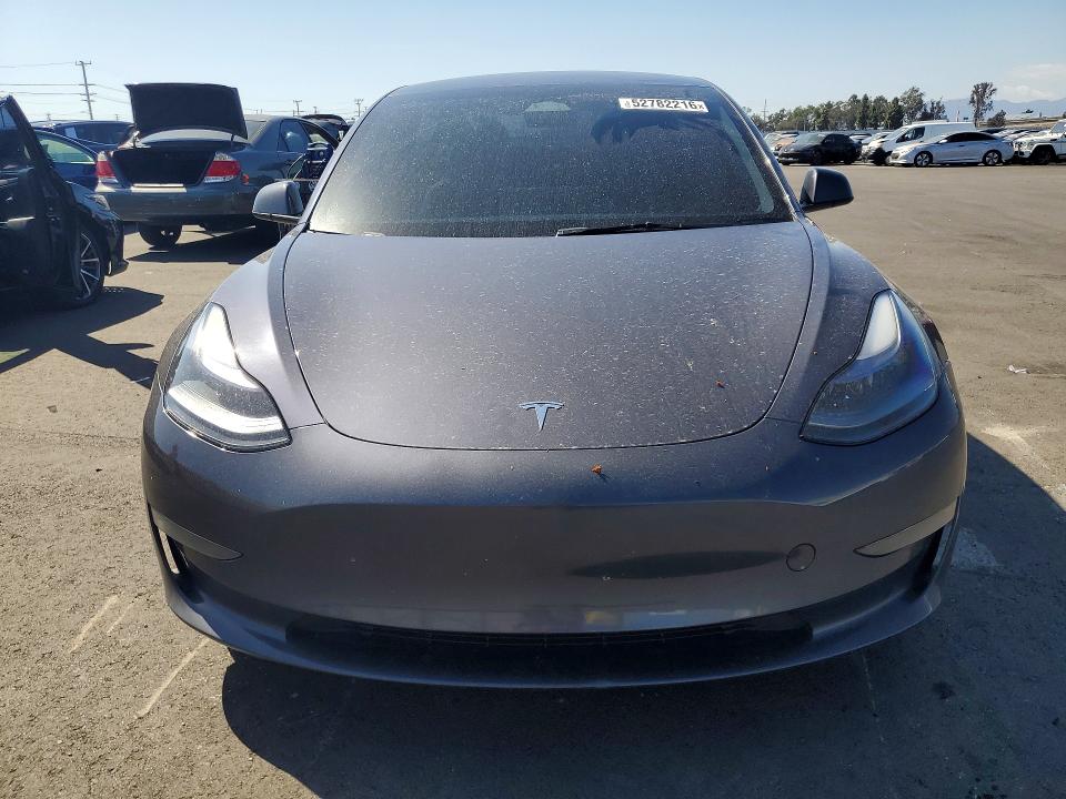 Продажа на аукционе авто 2023 Tesla Model 3, vin: 5YJ3E1EA9PF609590, номер лота: 52782216