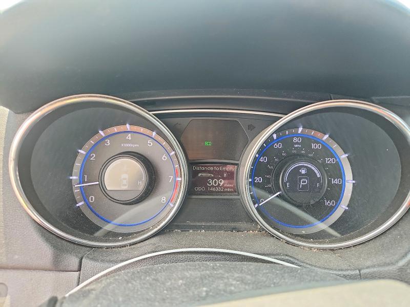 Aukcja sprzedaży 2014 Hyundai Sonata, vin: 5NPEB4AC3EH898703, numer aukcji: 54024376
