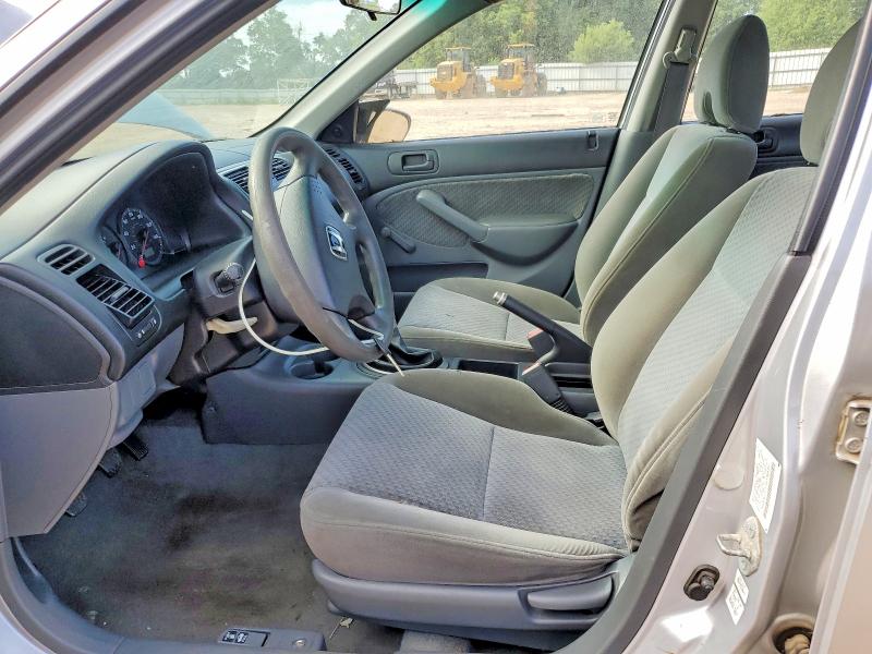 Aukcja sprzedaży 2005 Honda Civic, vin: 2HGES15115H596845, numer aukcji: 53907326