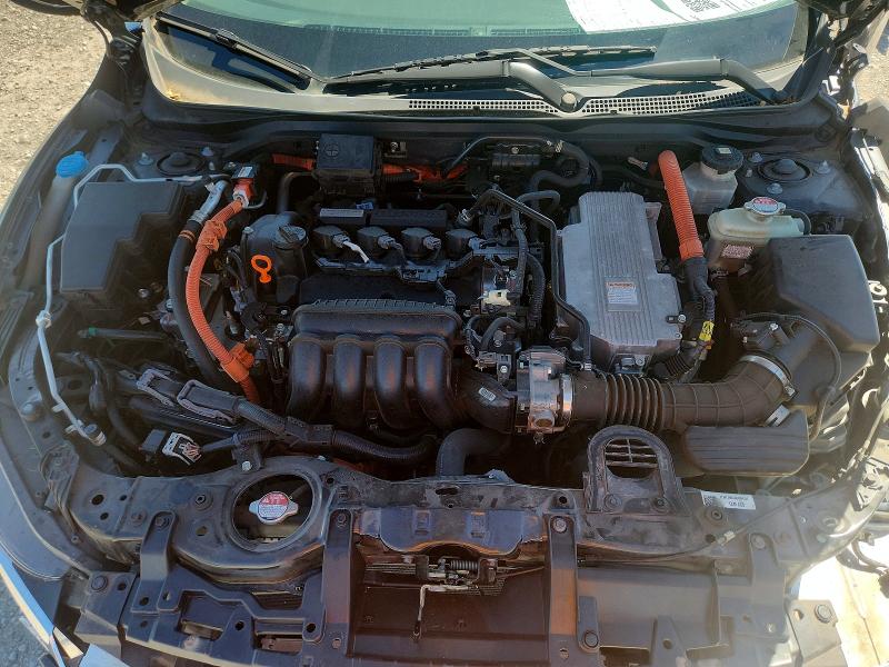 Продаж на аукціоні авто 2019 Honda Insight, vin: 19XZE4F52KE011157, номер лоту: 53600006