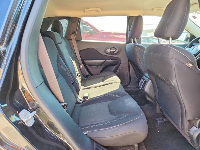 Продаж на аукціоні авто 2015 Jeep Cherokee, vin: 1C4PJMCS0FW523377, номер лоту: 52735986