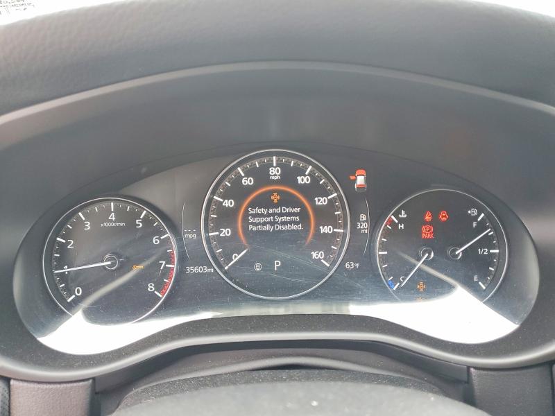 Auction sale of the 2024 Mazda Cx-50, vin: 7MMVABBM5RN225335, lot number: 53337746