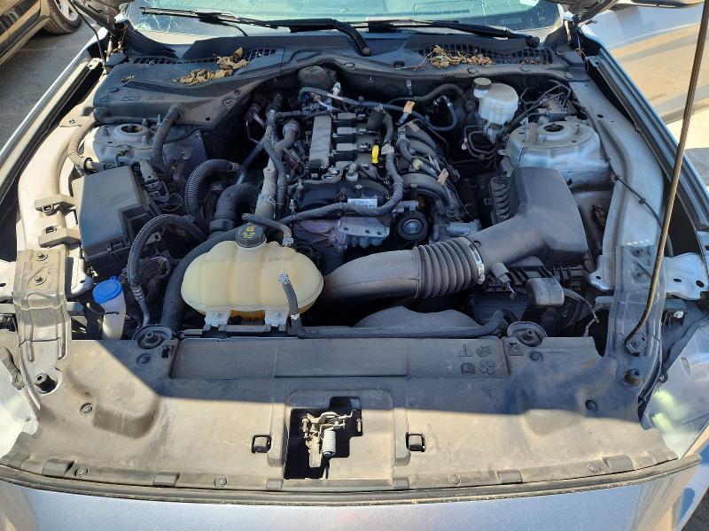 2021 Ford Mustang მანქანა იყიდება აუქციონზე, vin: 1FA6P8TH7M5155147, აუქციონის ნომერი: 52445986