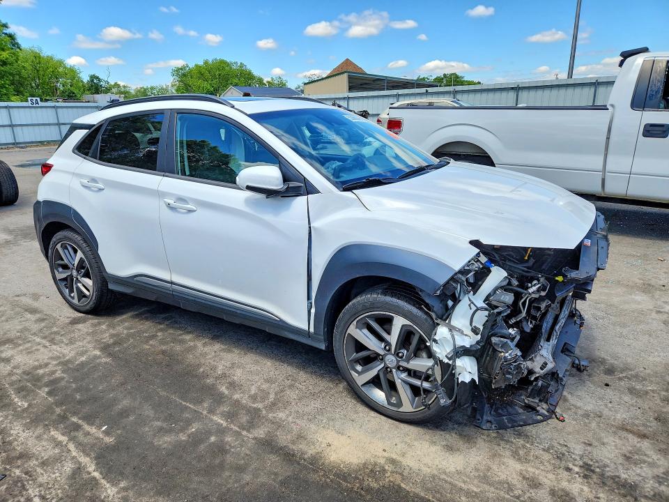 Aukcja sprzedaży 2021 Hyundai Kona, vin: KM8K5CA58MU737818, numer aukcji: 53868046