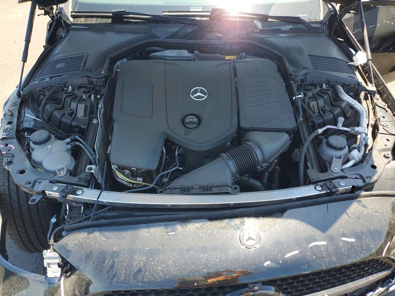 2025 Mercedes-benz C მანქანა იყიდება აუქციონზე, vin: W1KAF4GB6SR237968, აუქციონის ნომერი: 52765496