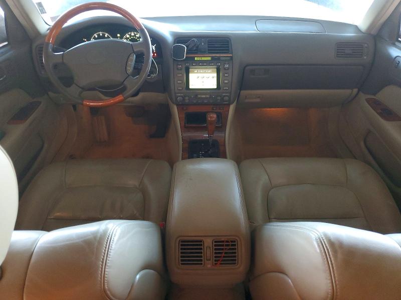 Aukcja sprzedaży 1999 Lexus Ls, vin: JT8BH28F4X0152832, numer aukcji: 55714726