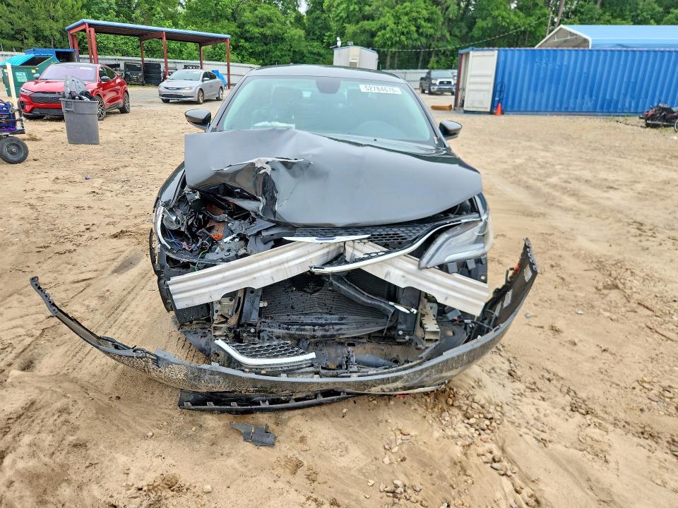Продаж на аукціоні авто 2015 Chrysler 200, vin: 1C3CCCAB0FN502917, номер лоту: 52784676