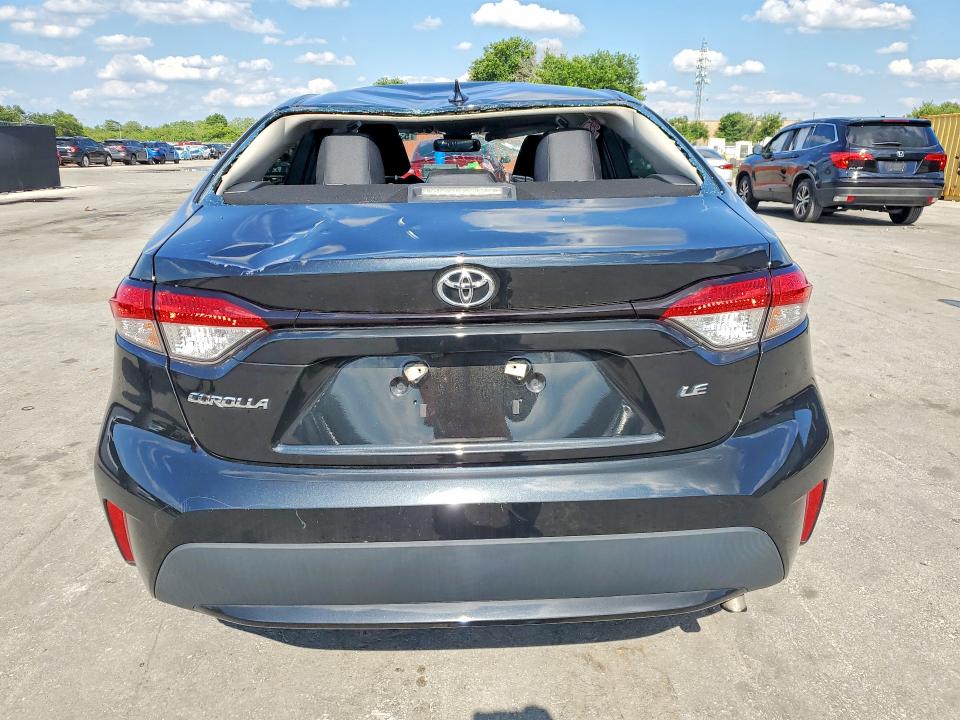 Aukcja sprzedaży 2022 Toyota Corolla, vin: 5YFVPMAEXNP321785, numer aukcji: 53567816