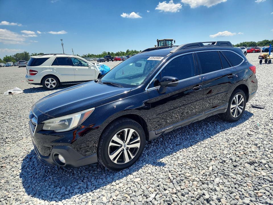 Aukcja sprzedaży 2018 Subaru Outback, vin: 4S4BSANC3J3393421, numer aukcji: 53545586