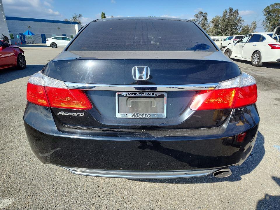 54459346 :رقم المزاد ، 1HGCR2F75FA268985 vin ، 2015 Honda Accord مزاد بيع