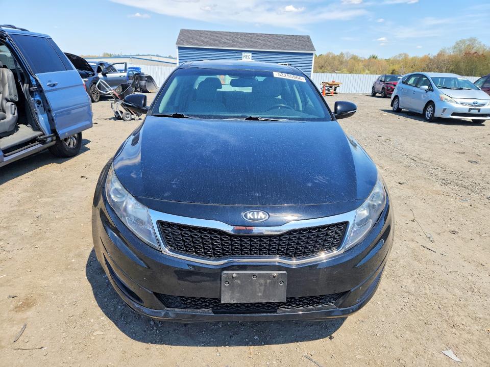 2013 Kia Optima მანქანა იყიდება აუქციონზე, vin: 5XXGN4A75DG153643, აუქციონის ნომერი: 52295966
