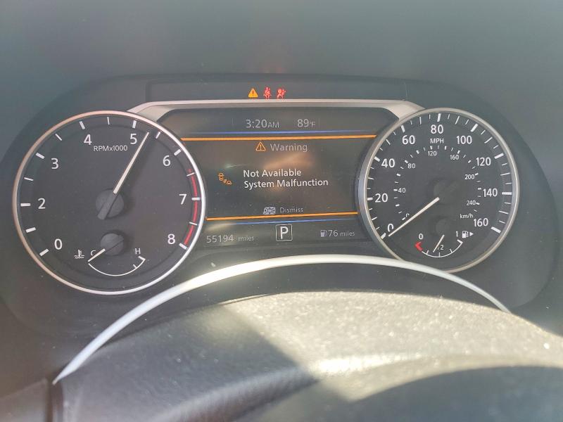 Aukcja sprzedaży 2022 Nissan Sentra, vin: 3N1AB8CVXNY205944, numer aukcji: 53817366